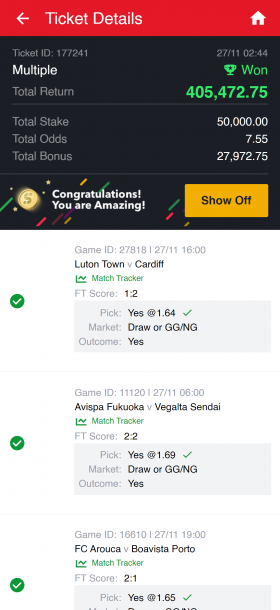 www.sportybet.com_ng_m_my_accounts_open_bets_bet_history(iPhone X)sportywonnew
